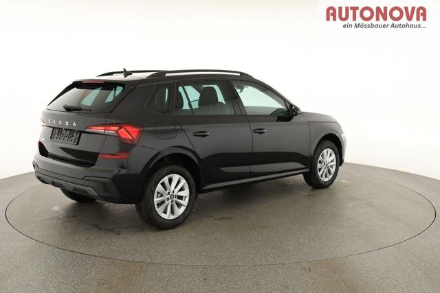 Skoda Kamiq Selection 1.0 TSI DSG Selection, Matrix, Kamera, Ladeboden, Winter, 16-Zoll 