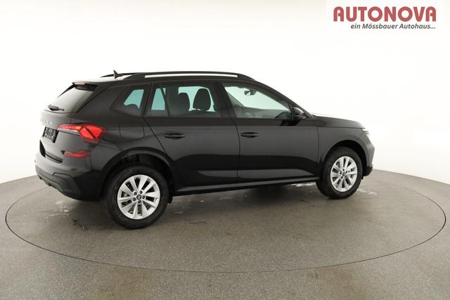 Skoda Kamiq Selection 1.0 TSI DSG Selection, Matrix, Kamera, Ladeboden, Winter, 16-Zoll 