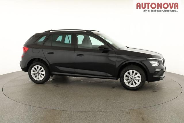 Skoda Kamiq Selection 1.0 TSI DSG Selection, Matrix, Kamera, Ladeboden, Winter, 16-Zoll 