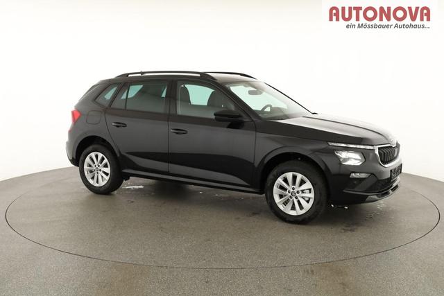 Skoda Kamiq Selection 1.0 TSI DSG Selection, Matrix, Kamera, Ladeboden, Winter, 16-Zoll 