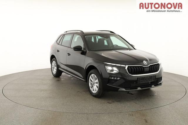 Skoda Kamiq Selection 1.0 TSI DSG Selection, Matrix, Kamera, Ladeboden, Winter, 16-Zoll 