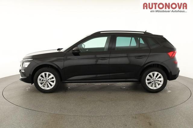 Skoda Kamiq Selection 1.0 TSI DSG Selection, Matrix, Kamera, Ladeboden, Winter, 16-Zoll 