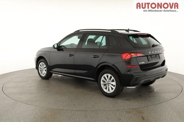 Skoda Kamiq Selection 1.0 TSI DSG Selection, Matrix, Kamera, Ladeboden, Winter, 16-Zoll 