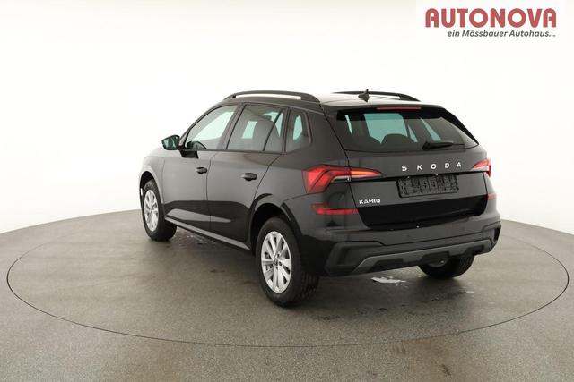 Skoda Kamiq Selection 1.0 TSI DSG Selection, Matrix, Kamera, Ladeboden, Winter, 16-Zoll 