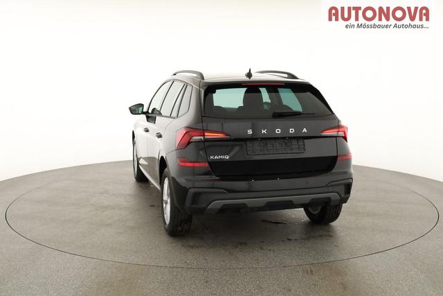 Skoda Kamiq Selection 1.0 TSI DSG Selection, Matrix, Kamera, Ladeboden, Winter, 16-Zoll 