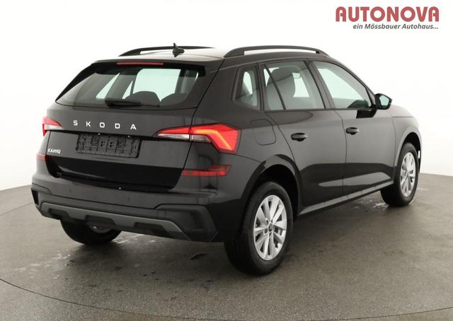 Skoda Kamiq Selection 1.5 TSI DSG Selection, AHK, LED, Kamera, Ladeboden, Winter, 16-Zoll 