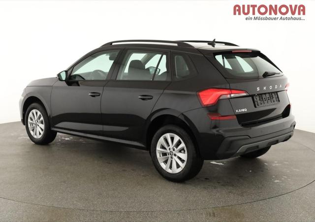 Skoda Kamiq Selection 1.5 TSI DSG Selection, AHK, LED, Kamera, Ladeboden, Winter, 16-Zoll 