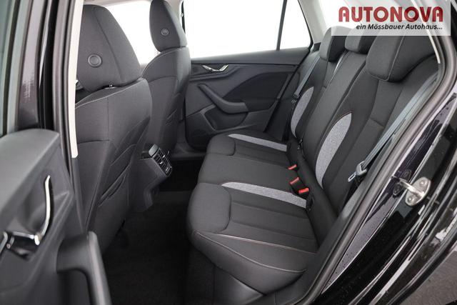 Skoda Kamiq Selection 1.5 TSI DSG Selection, AHK, LED, Kamera, Ladeboden, Winter, 16-Zoll 