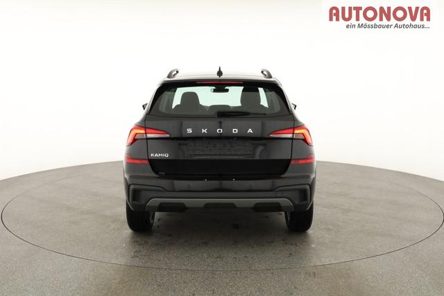 Skoda Kamiq Selection 1.5 TSI DSG Selection, AHK, LED, Kamera, Ladeboden, Winter, 16-Zoll 