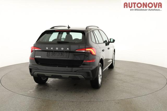 Skoda Kamiq Selection 1.5 TSI DSG Selection, AHK, LED, Kamera, Ladeboden, Winter, 16-Zoll 