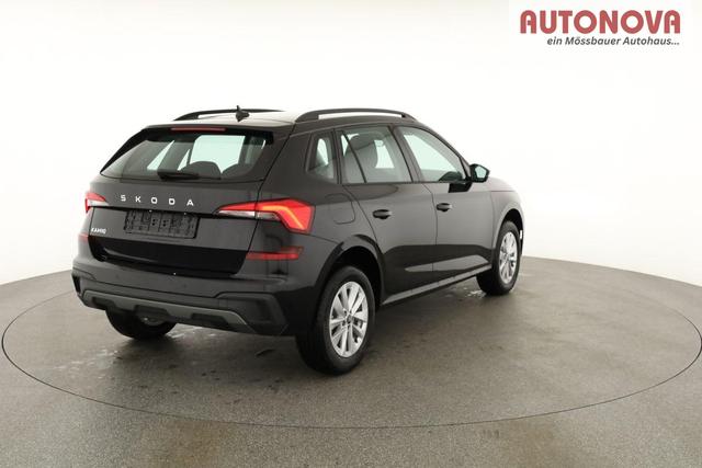 Skoda Kamiq Selection 1.5 TSI DSG Selection, AHK, LED, Kamera, Ladeboden, Winter, 16-Zoll 