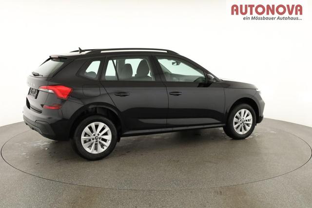 Skoda Kamiq Selection 1.5 TSI DSG Selection, AHK, LED, Kamera, Ladeboden, Winter, 16-Zoll 