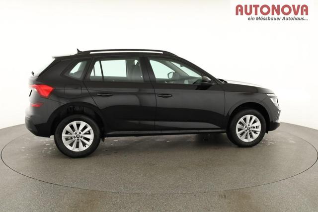 Skoda Kamiq Selection 1.5 TSI DSG Selection, AHK, LED, Kamera, Ladeboden, Winter, 16-Zoll 