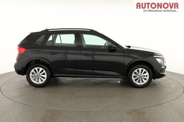 Skoda Kamiq Selection 1.5 TSI DSG Selection, AHK, LED, Kamera, Ladeboden, Winter, 16-Zoll 