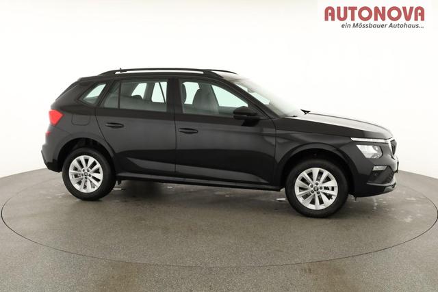 Skoda Kamiq Selection 1.5 TSI DSG Selection, AHK, LED, Kamera, Ladeboden, Winter, 16-Zoll 