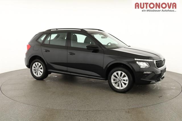 Skoda Kamiq Selection 1.5 TSI DSG Selection, AHK, LED, Kamera, Ladeboden, Winter, 16-Zoll 
