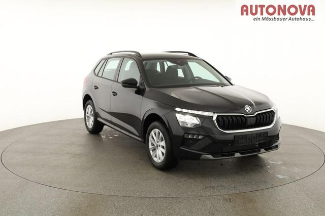 Skoda Kamiq Selection 1.5 TSI DSG Selection, AHK, LED, Kamera, Ladeboden, Winter, 16-Zoll 