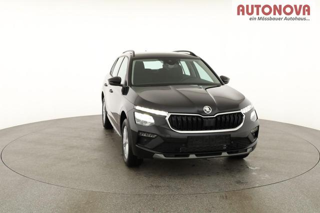 Skoda Kamiq Selection 1.5 TSI DSG Selection, AHK, LED, Kamera, Ladeboden, Winter, 16-Zoll 