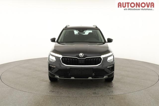 Skoda Kamiq Selection 1.5 TSI DSG Selection, AHK, LED, Kamera, Ladeboden, Winter, 16-Zoll 
