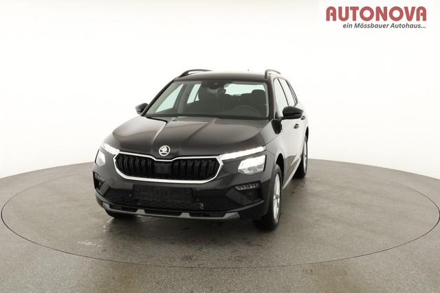 Skoda Kamiq Selection 1.5 TSI DSG Selection, AHK, LED, Kamera, Ladeboden, Winter, 16-Zoll 