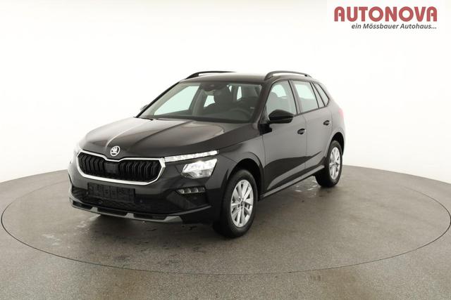 Skoda Kamiq Selection 1.5 TSI DSG Selection, AHK, LED, Kamera, Ladeboden, Winter, 16-Zoll 