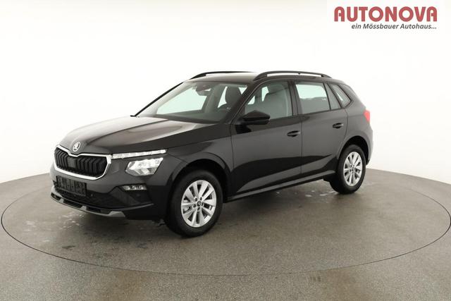 Skoda Kamiq Selection 1.5 TSI DSG Selection, AHK, LED, Kamera, Ladeboden, Winter, 16-Zoll 