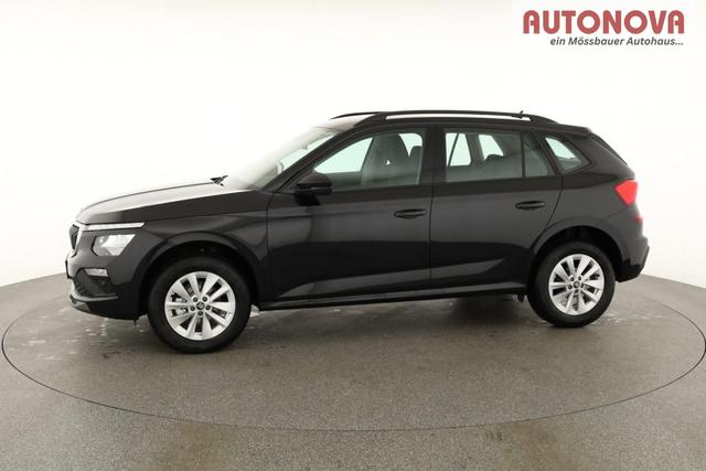 Skoda Kamiq Selection 1.5 TSI DSG Selection, AHK, LED, Kamera, Ladeboden, Winter, 16-Zoll 