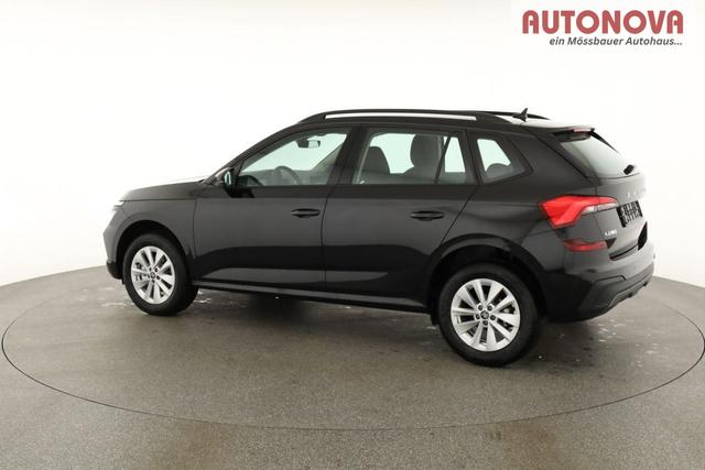 Skoda Kamiq Selection 1.5 TSI DSG Selection, AHK, LED, Kamera, Ladeboden, Winter, 16-Zoll 
