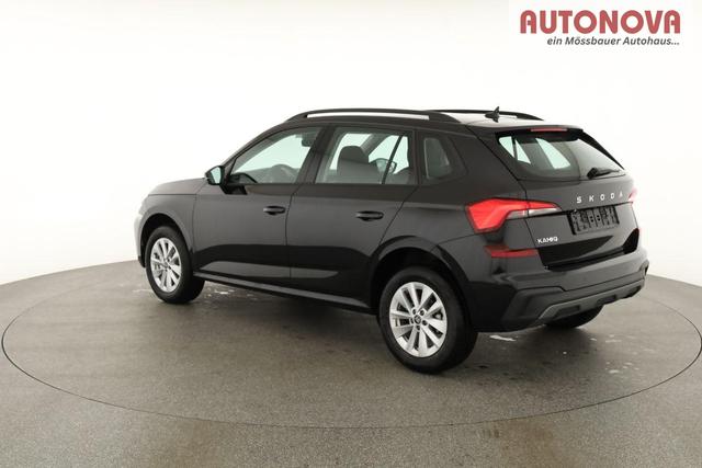 Skoda Kamiq Selection 1.5 TSI DSG Selection, AHK, LED, Kamera, Ladeboden, Winter, 16-Zoll 