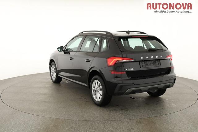Skoda Kamiq Selection 1.5 TSI DSG Selection, AHK, LED, Kamera, Ladeboden, Winter, 16-Zoll 