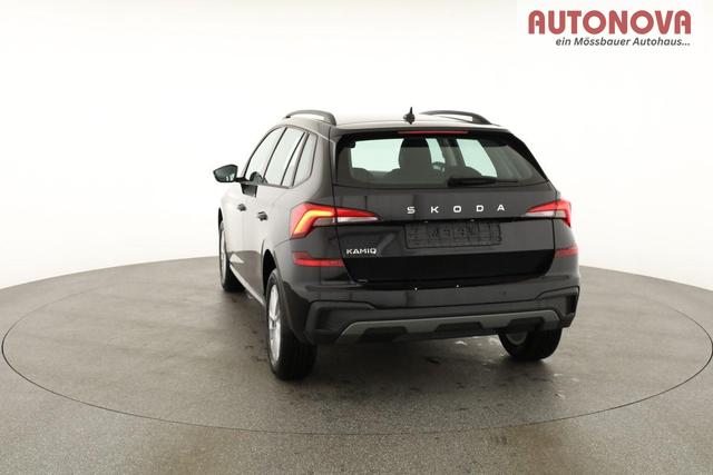 Skoda Kamiq Selection 1.5 TSI DSG Selection, AHK, LED, Kamera, Ladeboden, Winter, 16-Zoll 