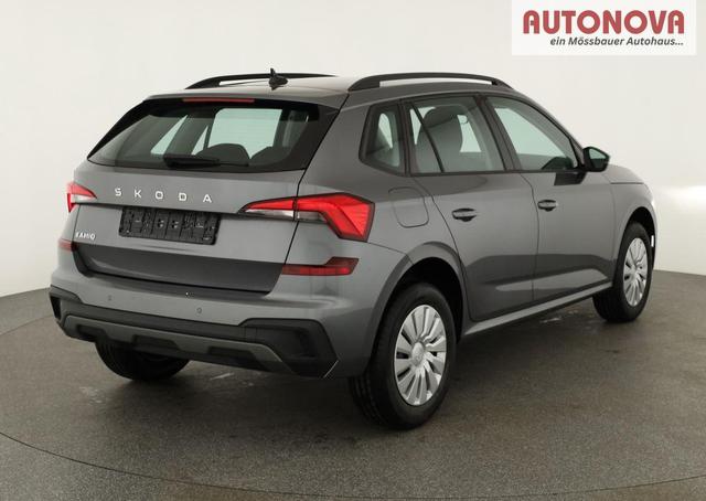 Skoda Kamiq Selection 1.5 TSI Selection, LED, Kamera, Ladeboden, Winter 