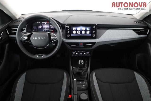 Skoda Kamiq Selection 1.5 TSI Selection, LED, Kamera, Ladeboden, Winter 