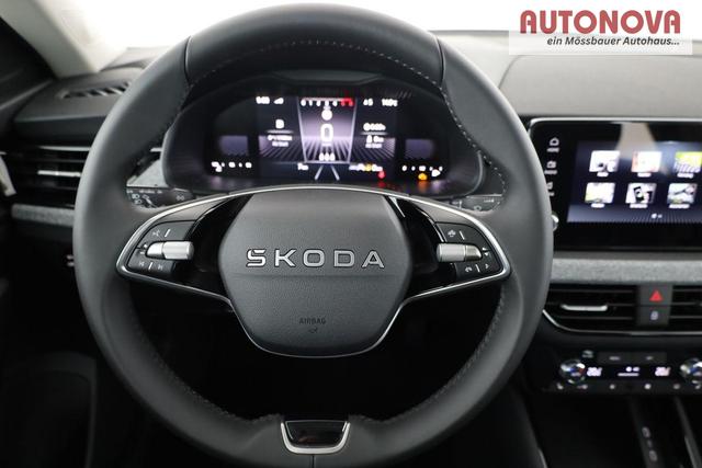 Skoda Kamiq Selection 1.5 TSI Selection, LED, Kamera, Ladeboden, Winter 