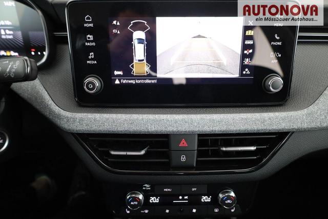 Skoda Kamiq Selection 1.5 TSI Selection, LED, Kamera, Ladeboden, Winter 