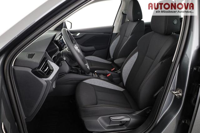 Skoda Kamiq Selection 1.5 TSI Selection, LED, Kamera, Ladeboden, Winter 