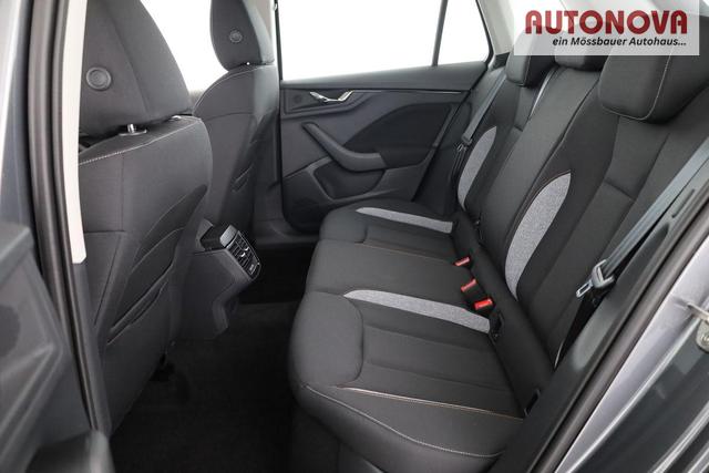 Skoda Kamiq Selection 1.5 TSI Selection, LED, Kamera, Ladeboden, Winter 