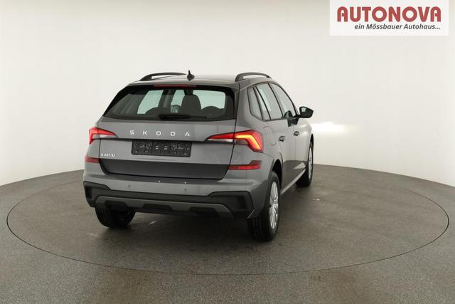 Skoda Kamiq Selection 1.5 TSI Selection, LED, Kamera, Ladeboden, Winter 