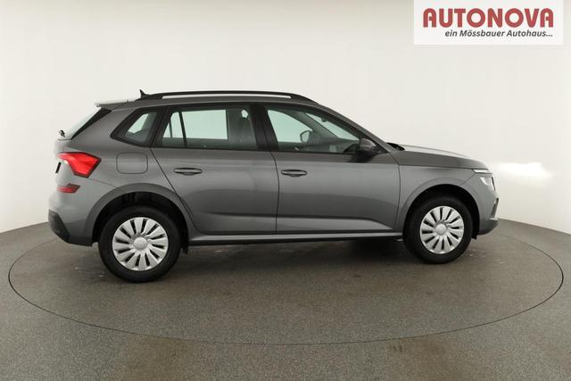 Skoda Kamiq Selection 1.5 TSI Selection, LED, Kamera, Ladeboden, Winter 