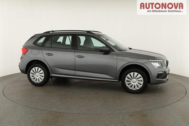 Skoda Kamiq Selection 1.5 TSI Selection, LED, Kamera, Ladeboden, Winter 
