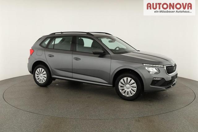 Skoda Kamiq Selection 1.5 TSI Selection, LED, Kamera, Ladeboden, Winter 