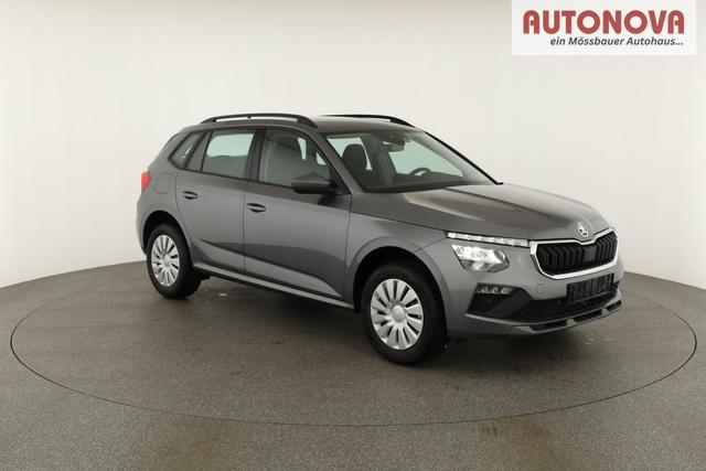 Skoda Kamiq Selection 1.5 TSI Selection, LED, Kamera, Ladeboden, Winter 