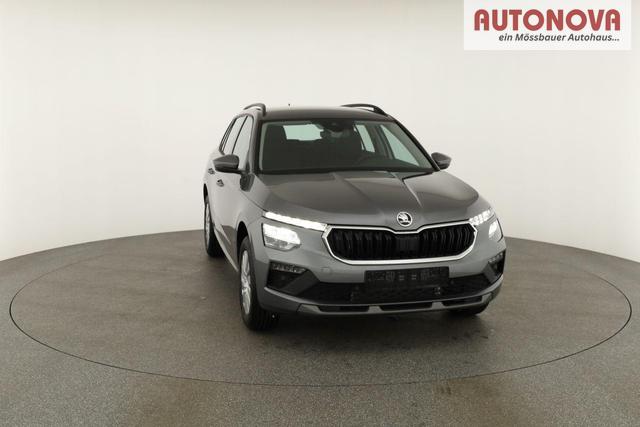 Skoda Kamiq Selection 1.5 TSI Selection, LED, Kamera, Ladeboden, Winter 