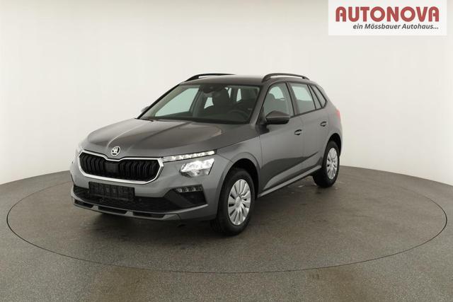 Skoda Kamiq Selection 1.5 TSI Selection, LED, Kamera, Ladeboden, Winter 