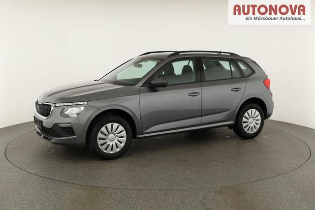 Skoda Kamiq Selection 1.5 TSI Selection, LED, Kamera, Ladeboden, Winter 