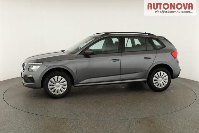 Skoda Kamiq Selection 1.5 TSI Selection, LED, Kamera, Ladeboden, Winter 