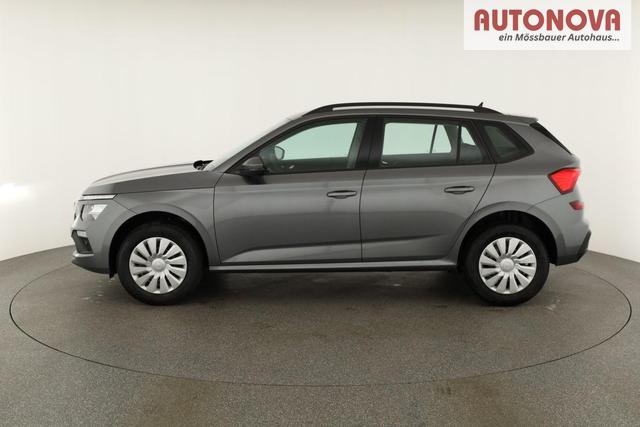 Skoda Kamiq Selection 1.5 TSI Selection, LED, Kamera, Ladeboden, Winter 