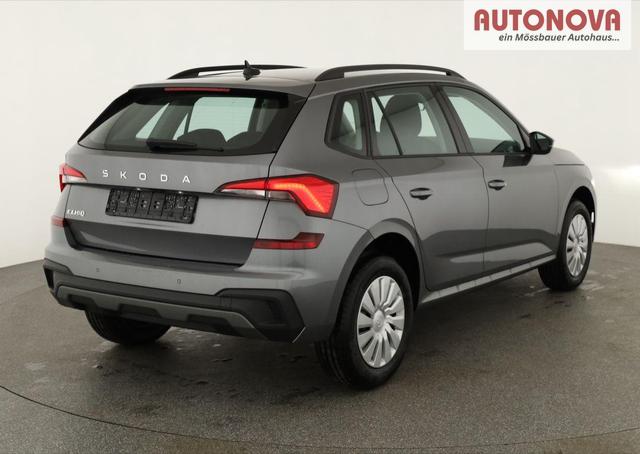Skoda Kamiq Selection 1.5 TSI Selection, AHK, LED, Kamera, Ladeboden, Winter 