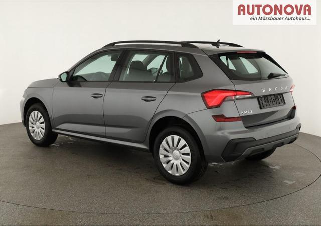 Skoda Kamiq Selection 1.5 TSI Selection, AHK, LED, Kamera, Ladeboden, Winter 