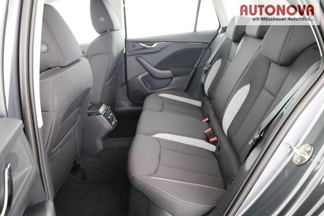 Skoda Kamiq Selection 1.5 TSI Selection, AHK, LED, Kamera, Ladeboden, Winter 